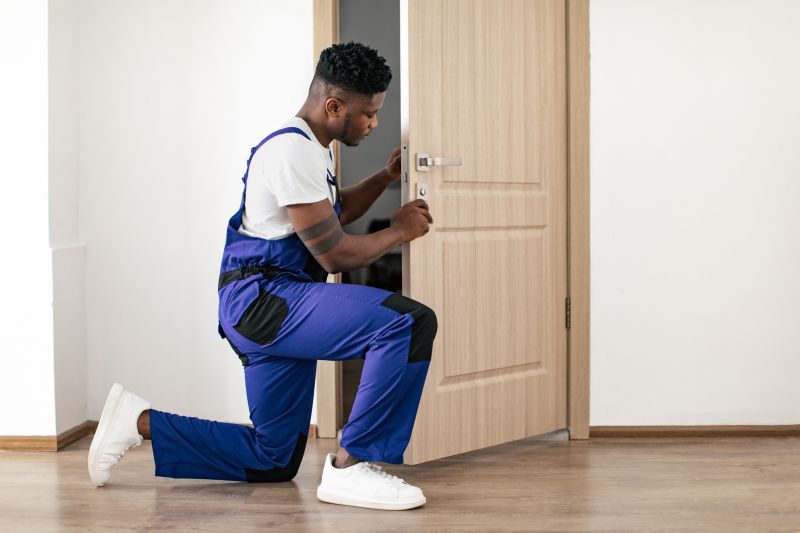 Commercial Door Repair