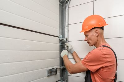 Commercial Door Repair Service