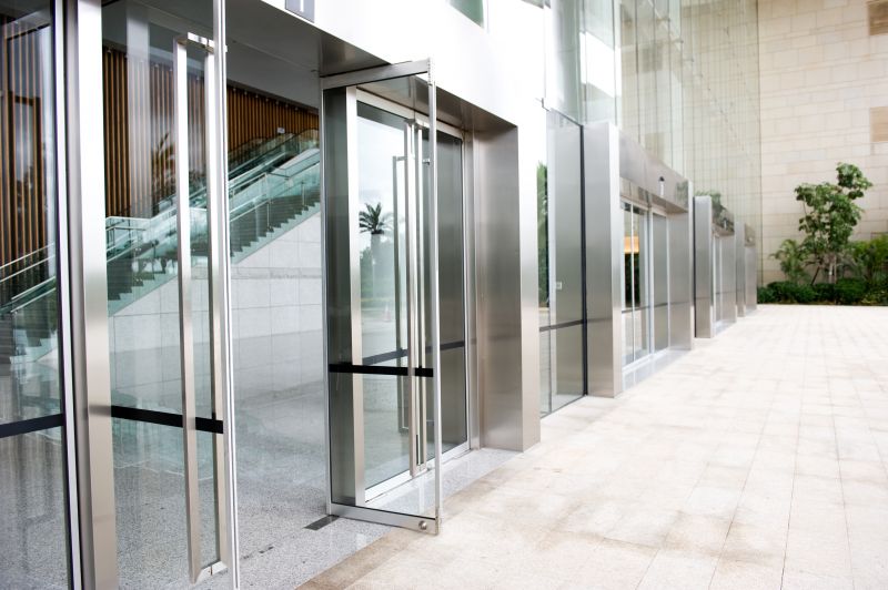 Ensure Safety and Security with Commercial Door Repair!